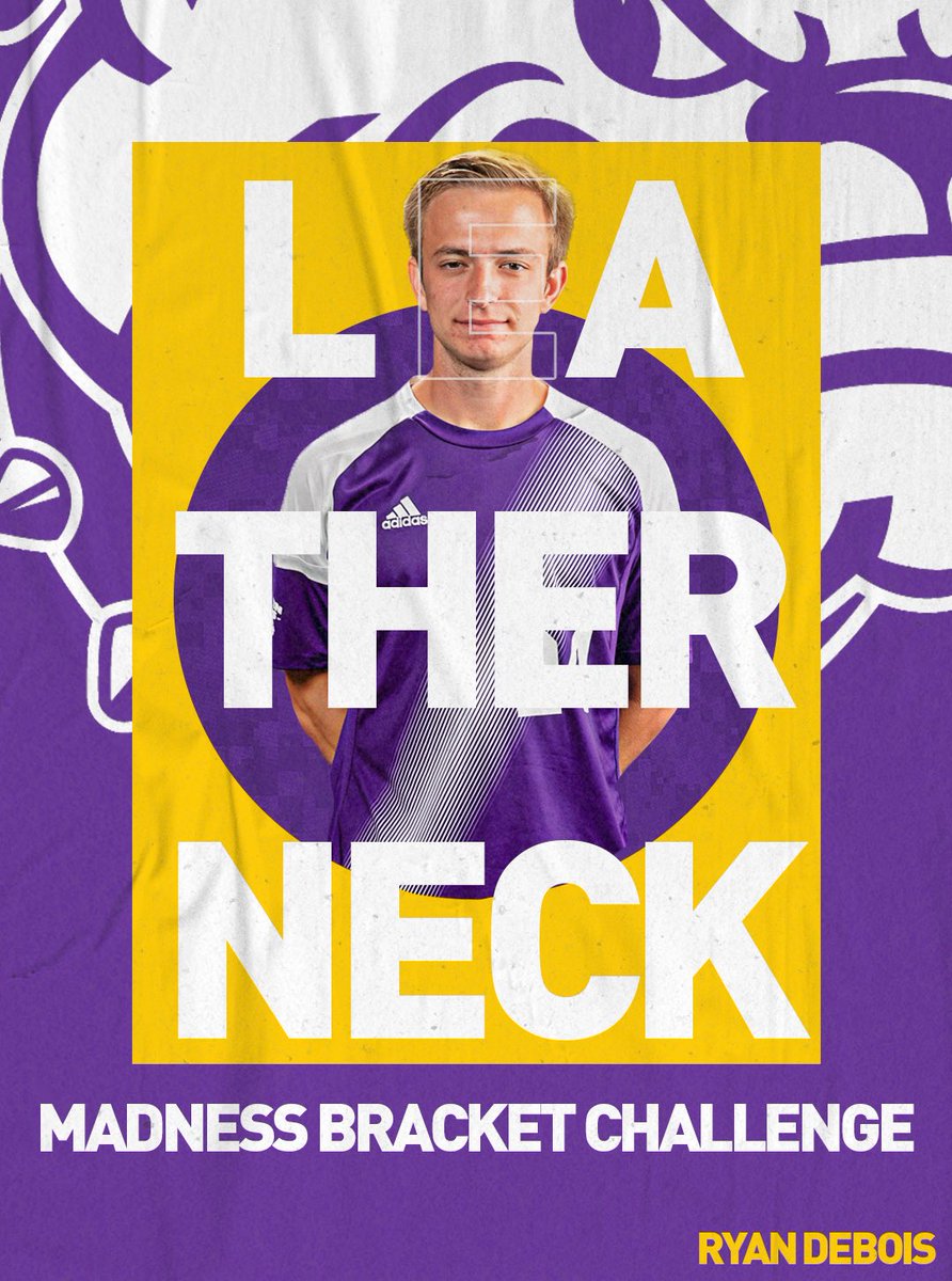 It was NECK &amp; NECK, but Ryan DeBois won round one of the best of three championship series. 

Who will take round two of the Leatherneck Madness Bracket Challenge⁉️ Head over to the <a href="/WIUAthletics/">Western Illinois Leathernecks</a> IG story to vote. 

#TRADITIONofTOUGH