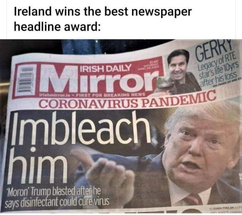 princessfemme's tweet photo. #ImbleachHim #ImbleachmentNow #ImpeachTrump
#ImbleachHim #ImbleachmentNow #ImpeachTrump
#ImbleachHim #ImbleachmentNow #ImpeachTrump
#ImbleachHim #ImbleachmentNow #ImpeachTrump
#ImbleachHim #ImbleachmentNow #ImpeachTrump
#ImbleachHim #ImbleachmentNow #ImpeachTrump
#Fuck45* https://t.co/HCL5qGHXuc