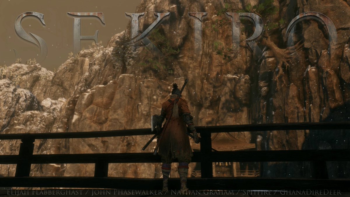 Lone Shadow Masanaga - Sekiro 隻狼
youtu.be/apoDopDtVaw

#Sekiro #ShadowsDieTwice #LoneShadow #Masanaga #隻狼 #Youtube #Boss #BossFight
<a href="/SGH_RTs/">SocialGamingHub Retweets</a> <a href="/ArmoryRTs/">Armory RTs</a> <a href="/Wxlfie_RTs/">Wxlfie Retweets</a> <a href="/VortxRts/">VorTx RTS</a> <a href="/shamelessboi1/">apemonkey RTS</a> <a href="/GFXCoach/">GFXCoach - RT [19.6k] - TAG FOR RTS</a> <a href="/FEAR_RTs/">FEAR_RTs 16.3K</a> <a href="/ShoutRTs/">Shout RTs</a> <a href="/CC_Rts/">📱 CC Rts 📲</a> <a href="/Ultimate_RT/">World Wide Retweeter | 2020</a> <a href="/YTRTs_/">YouTube Retweets</a> <a href="/YTRetweets4U/">YouTube Retweets</a>