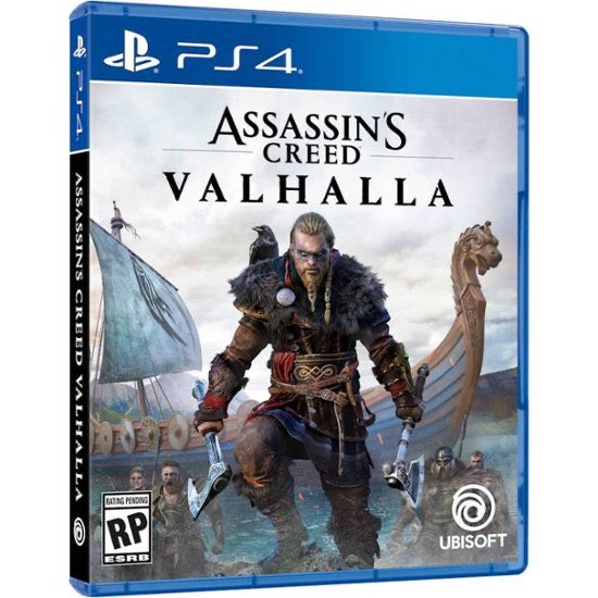 Assassin's Creed Valhalla Collector's Edition (PS4/PS5) 