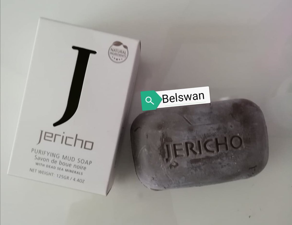 Belswan77's tweet photo. Hola chicas!!
Nuevo #post en mi #blogsobre un #jabón de la firma Jericho que se puede comprar en la droguería online de @notino_es 
Promete una profunda limpieza de la piel, ayuda a la renovación de las células muertas y controla los brillos.
https://t.co/hHohHPYo17 https://t.co/hVoV1Z3kut