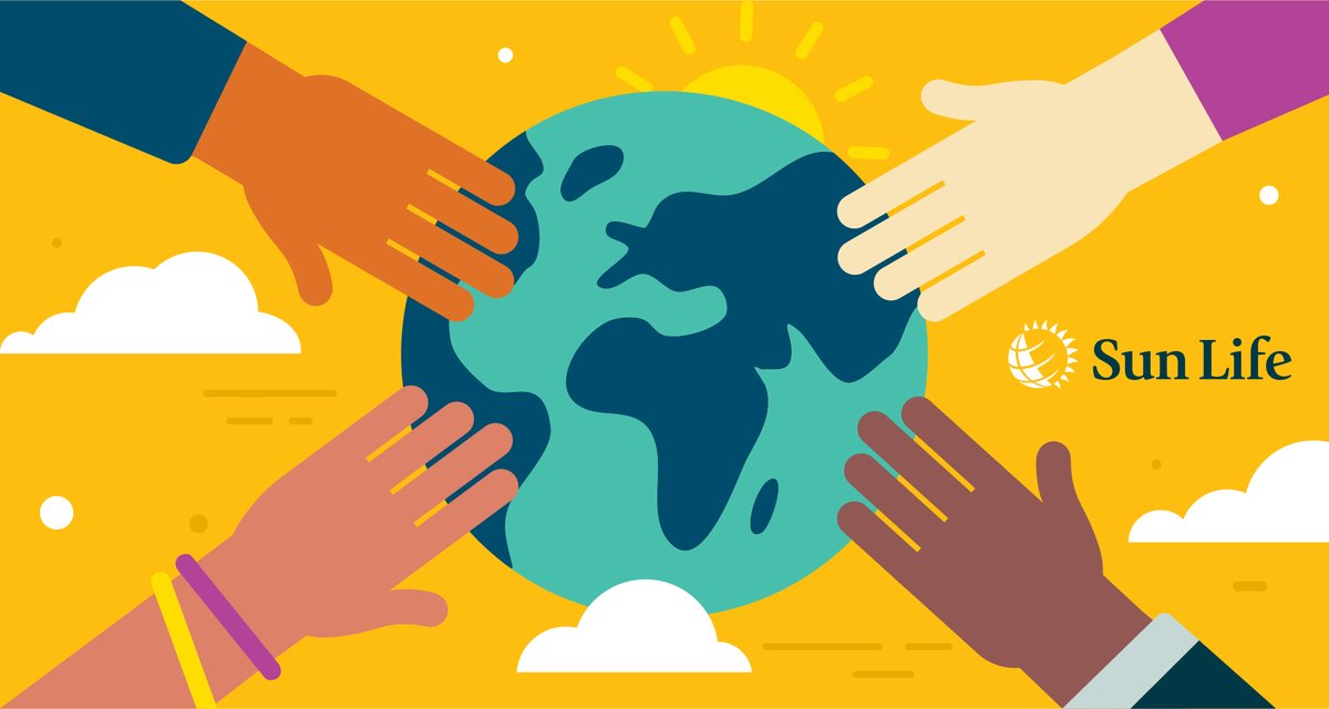 SunLife's tweet image. We’re proud to support our partners and leading global organizations in taking a zero tolerance approach to biases linked to COVID-19. We’re all in this together.  ow.ly/skP150zt7Ii 

@AscendLeader @CatalystInc #AscendTogether #SunLifeStrong