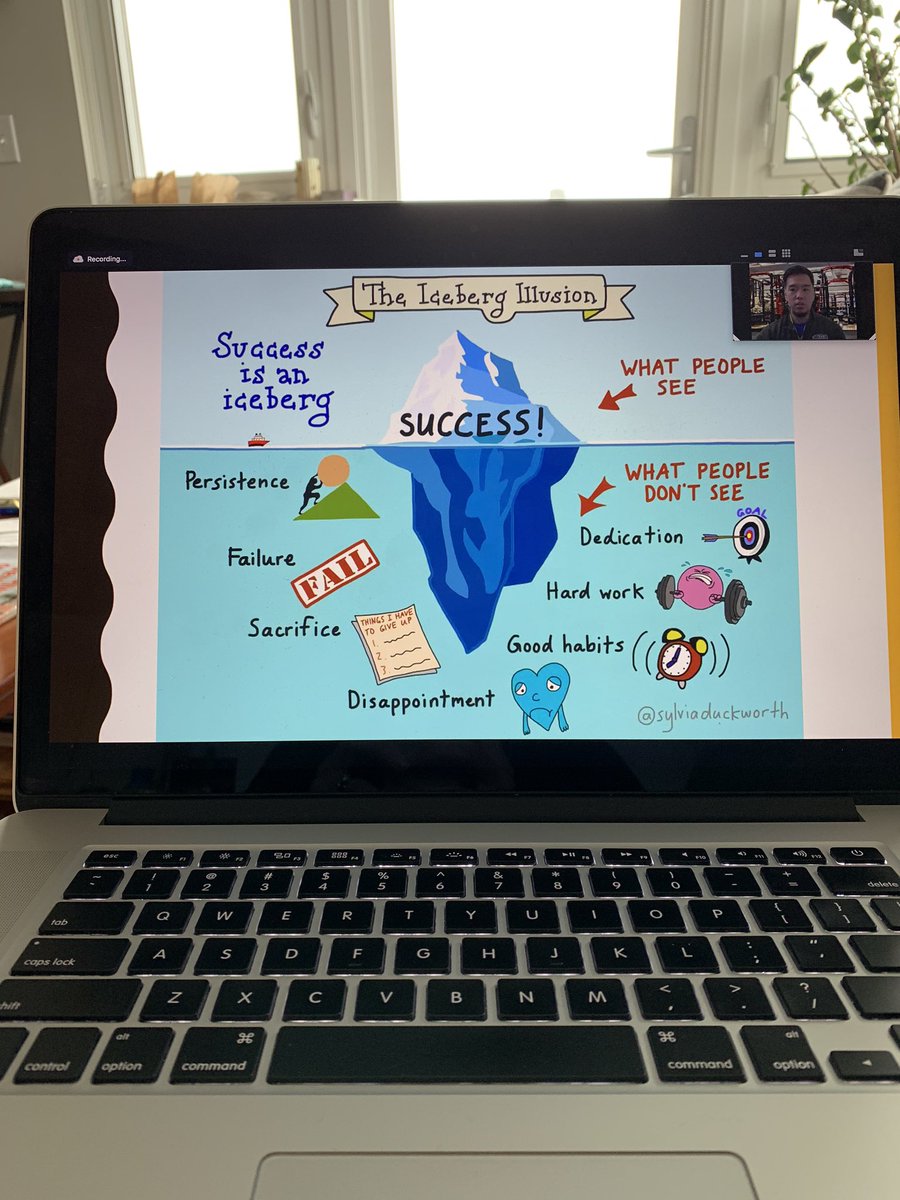 MaggieMMinieri's tweet photo. Another leadership session is underway @sfcny for our Terrier Pride Motivation &amp; Leadership session with @sfbk_strength! All about the preparation to reach your goals. Be the leader within! #YuFit #SFCTogether https://t.co/TPGp9fcq0R