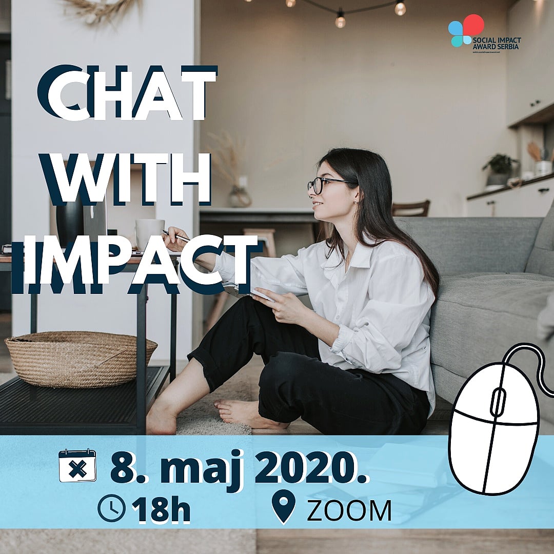 🥁Razlivalište tim te poziva na drugi ciklus WEBINARA!
Chat With Impact, 🗓8.maj u 🕕 18h!
Prijavi se putem linka:docs.google.com/forms/d/1kGjTy…
Vidimo se!💃
