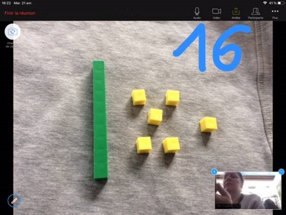 Votre École Chez Vous tweet media