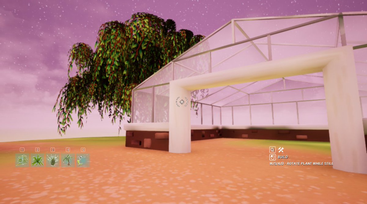 NikkitaRacquel's tweet image. When the lighting is finally right! #gamedev #studentdev #madewithunreal