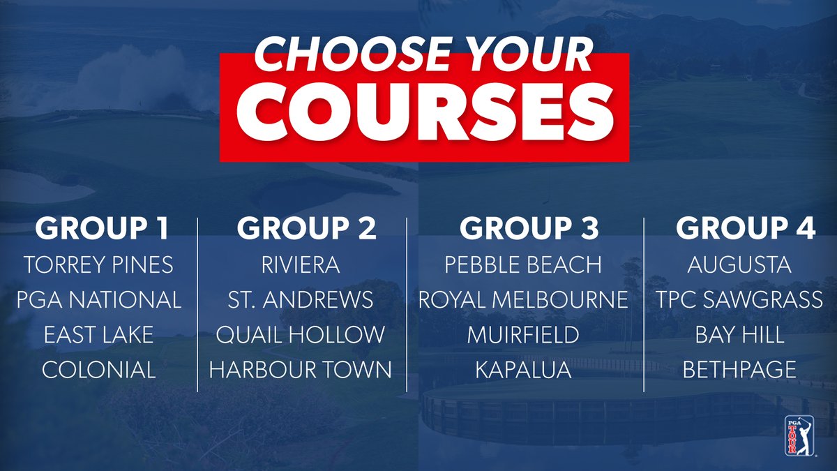 PGA TOUR tweet media