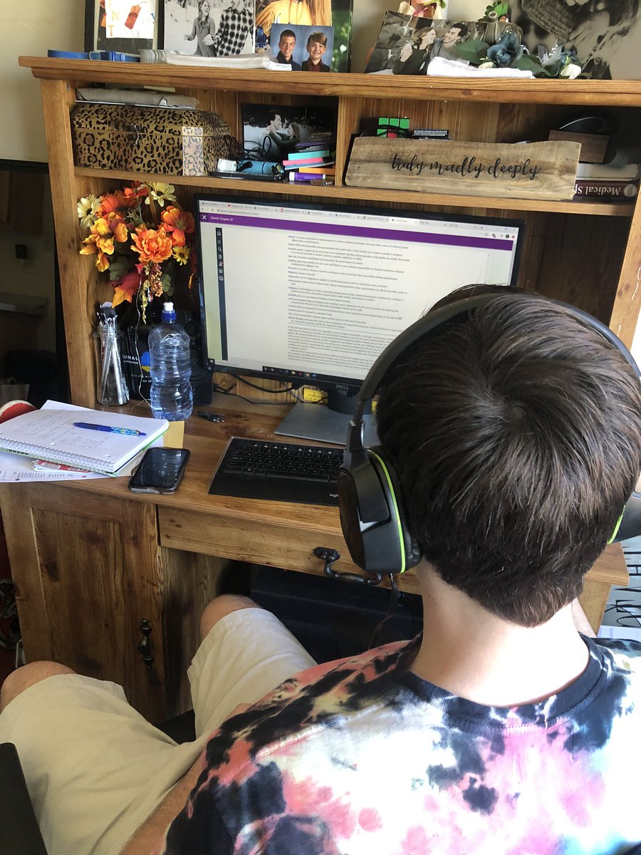 Fun Fact: Colton listens to Gregorian Chants as he does his homework and finds it “very peaceful”😂😅