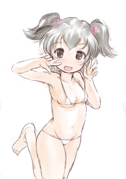 赤城みりあさん 