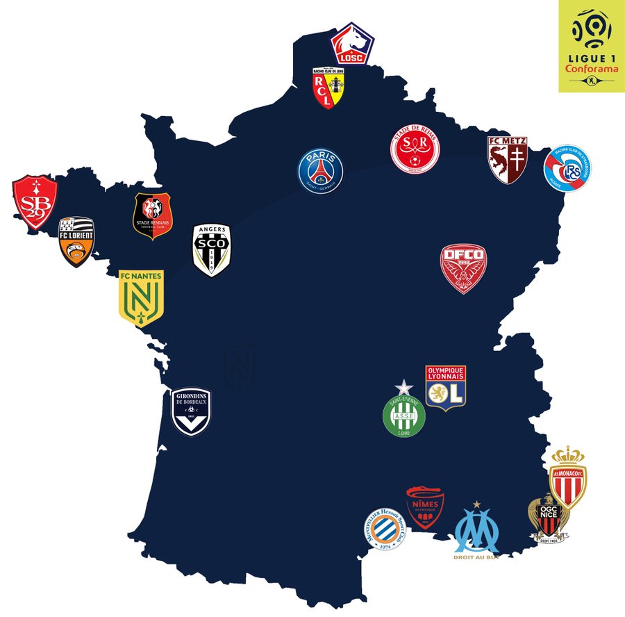 Ligue 1 20202021