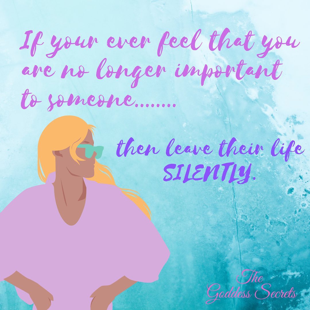 GodessSecrets's tweet photo. Letting go doesn’t mean that you don’t care about someone anymore. It’s just realizing that the only person you really have control over is yourself.

Check out our coolest collections: https://t.co/Wv1mEsH8og

#quotesdaily #thegoddesssecrets #dailymotivation #dailyinspiration https://t.co/LfZJJShLtD