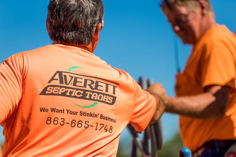 Averett Septic Tank tweet media