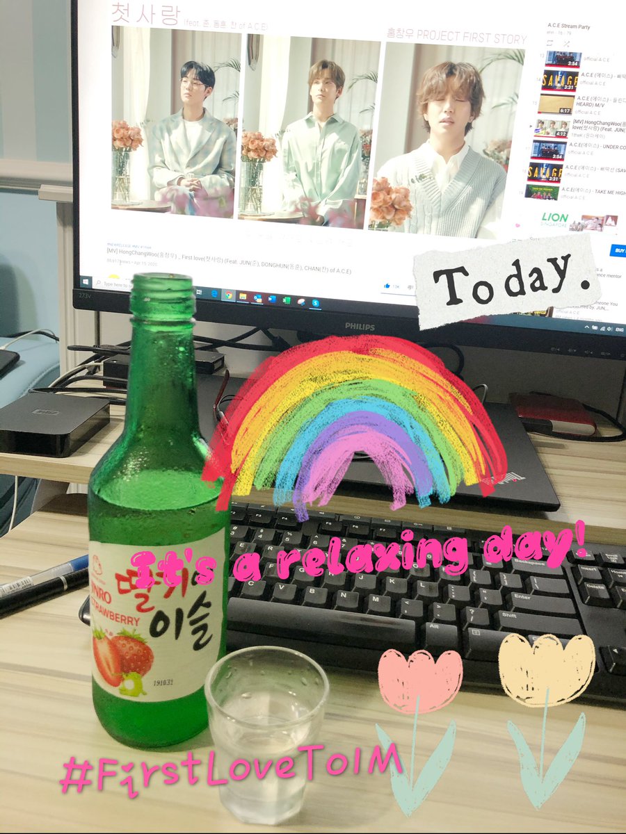 jddh_ace's tweet photo. How to spend another 5 weeks #stayhome? #DailyChoice 😜
Streaming HARD!!!
@official_ACE7 | #ACE | #CHOICE | #에이스 | #초이스
#FirstLoveTo1M 💪🏻💪🏻💪🏻 https://t.co/zeSQcPvsnR