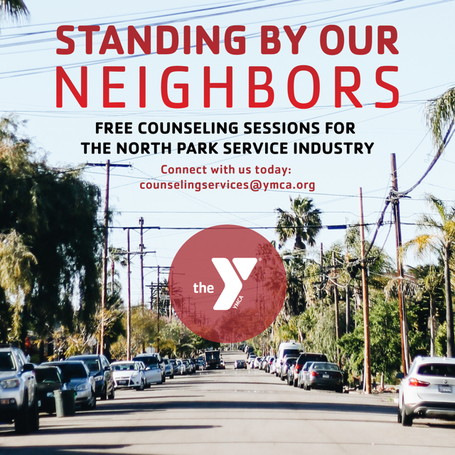 EsquivelKrysta's tweet photo. We❤️and miss our #NorthPark service industry neighbors. For the month of May, we have a special offer for industry professionals...email us for more details! https://t.co/dAJh0lxI75