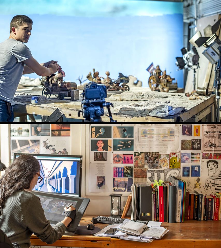 Please come and join us for the NFTS Animation Virtual Open Day.  
Monday 4th May - 10:30am
Your chance to find out more about our unique two year MA course in Directing Animation.
Please book a place here…
nfts.co.uk/ma-directing-a…