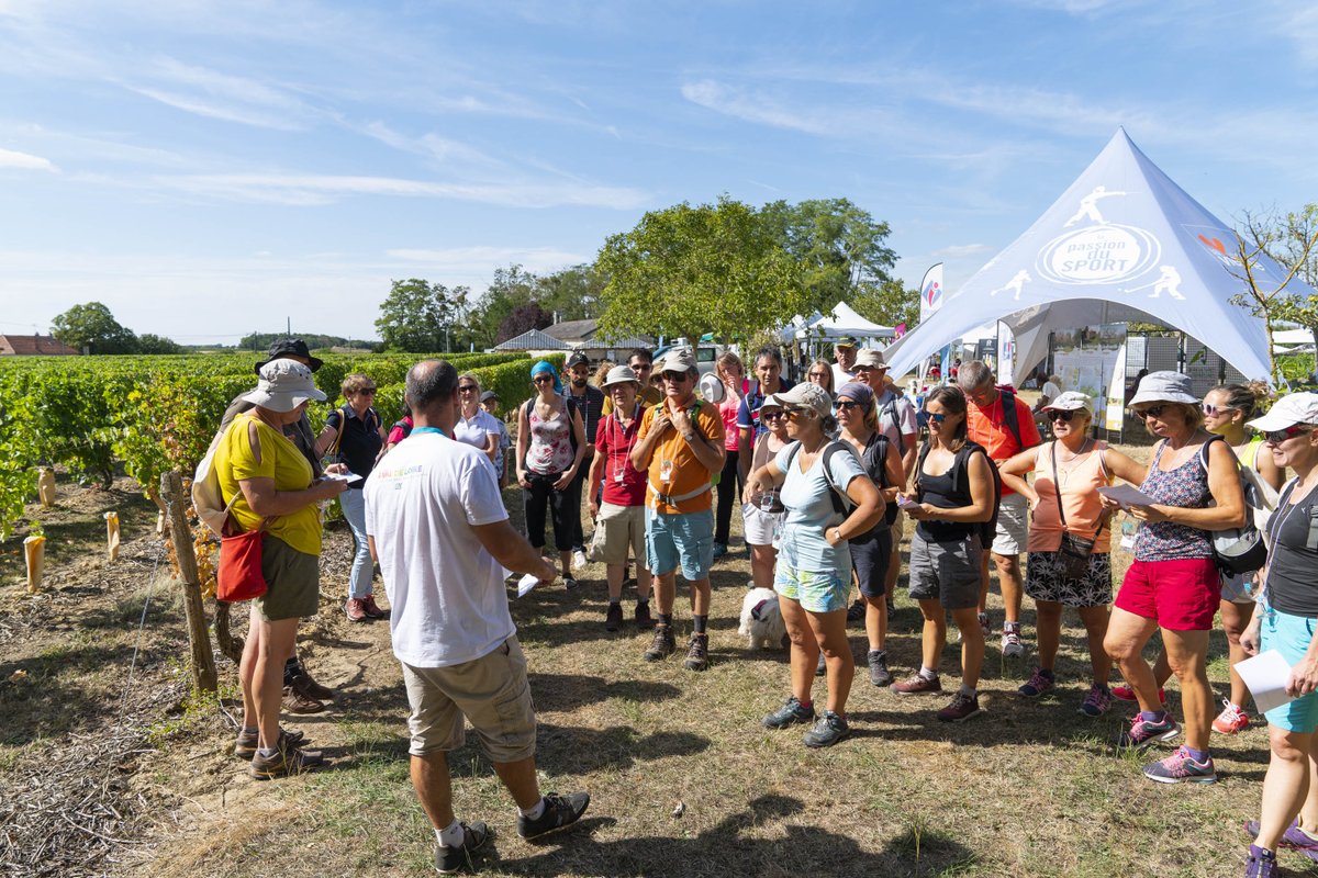 vvrvaldeloire's tweet photo. • #VVR & Vous •
Nous profitons de la #JournéeMondialeDuSoleil ☀️ pour vous partager quelques souvenirs ensoleillés de #VVR19 ! 😁🍇 https://t.co/fqeZO1hDS2