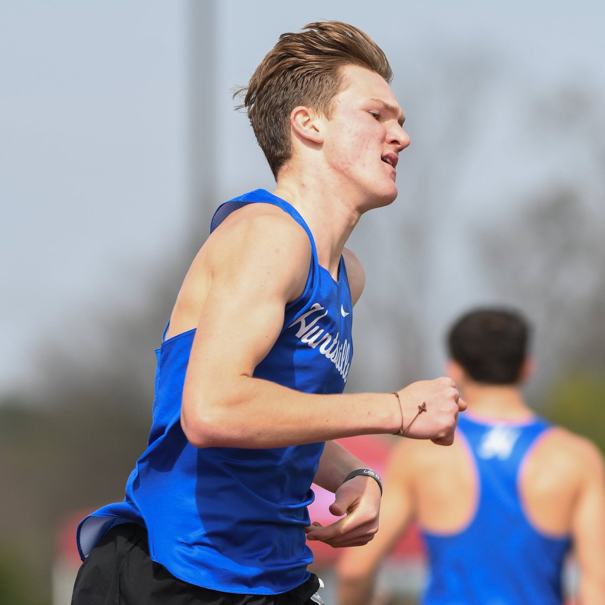 Senior Spotlight: Jacob Kachadorian competed 2 seasons for the Panthers. He help the XC team win back2back state titles! Jacob has earned an academic scholarship to <a href="/UAHChargers/">UAH Chargers</a> and will compete in xc and track! Congrats Jacob! #GBR #co2020 #PantherNation #reapingseason