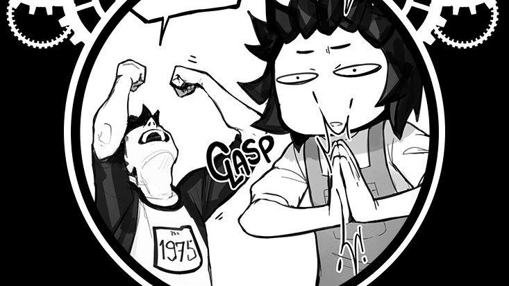 marciaillust's tweet photo. #THECLOCKMASTER UPDATE || CH3: P19 || 30.04.20
-----------------
Update: https://t.co/mdRxswsYub πͺ
-----------------
Next week's page: https://t.co/99jCVWCphU β¨ https://t.co/u2TK3jB4z0