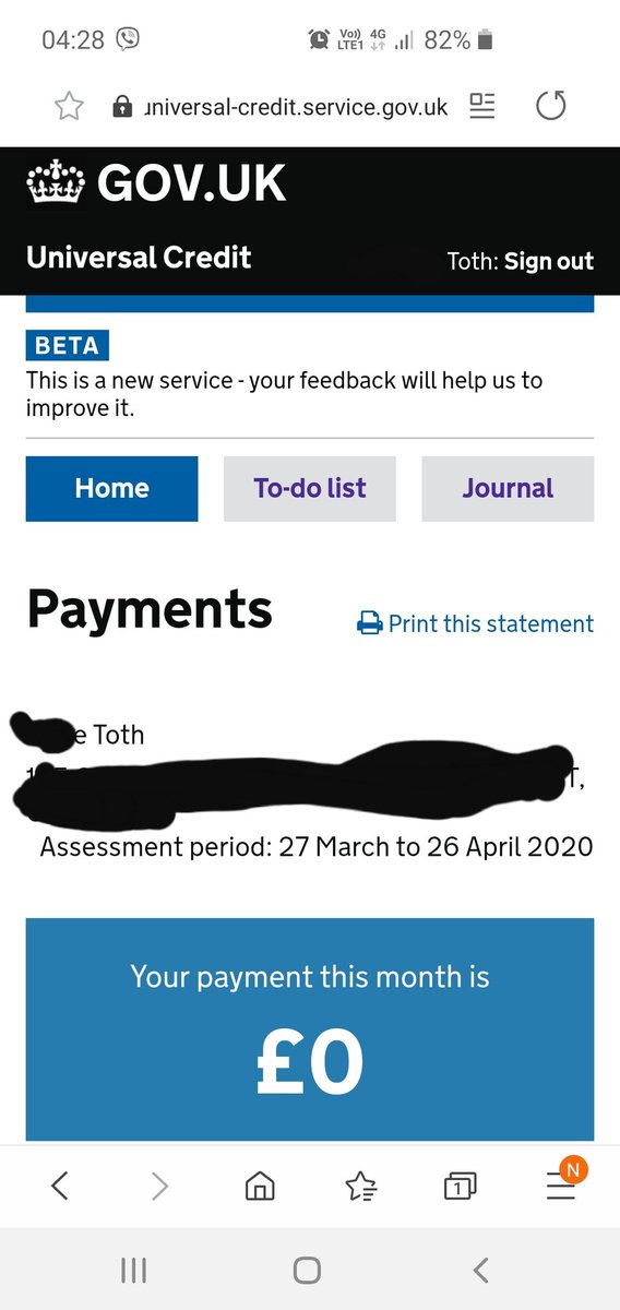 MattToth16's tweet photo. @BorisJohnson Do you have any idea how hard is it for those hundreds of thousands of TAX PAYERS who got left behind without JRS? NOT BEING FURLOUGHED BY THE OLD EMPLOYER as REFUSED TO, NEW EMPLOYER NOT ALLOWED TO,MY UC=£0 how am I supposed to get by for 4 months like this? #newstarterfurlough https://t.co/fNau4qRZVx