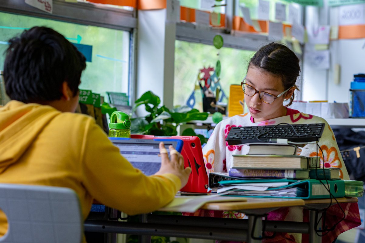 "By the end of our session, I realized that what I was seeing was more than resilience. It showed me our students' own commitment to learning and to growth." - Christopher Leakey, ES Assistant Head
Read the full post here: t.ly/7XCY
#ThisIsISB #DistanceLearning