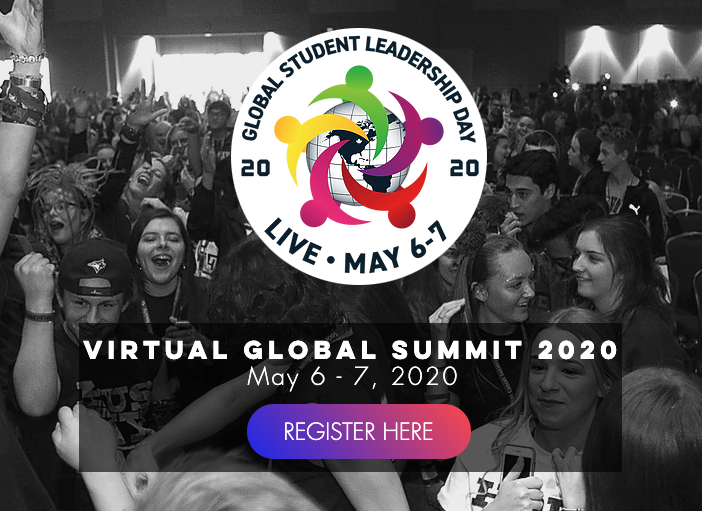 iSocialFanz's tweet photo. Epic #VirtualEvent warning: Global Student Leadership Day (GSLD)

Virtual Global Summit May 6 - 7, 2020 

The speaker lineup is amazing.... 
Plus one of the cleanest landing pages I've seen!  #gsls2020

@GSLS2020 https://t.co/2Yp2e6OZRz https://t.co/okHlCDWusD