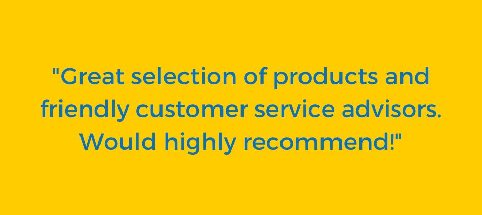 We love hearing from our happy customers!

If you need assistance with your purchase, please feel free to send us a direct message and we'll be happy to help.

SHOP NOW > bit.ly/2xqV3v2 

#DIY #StayAtHome
