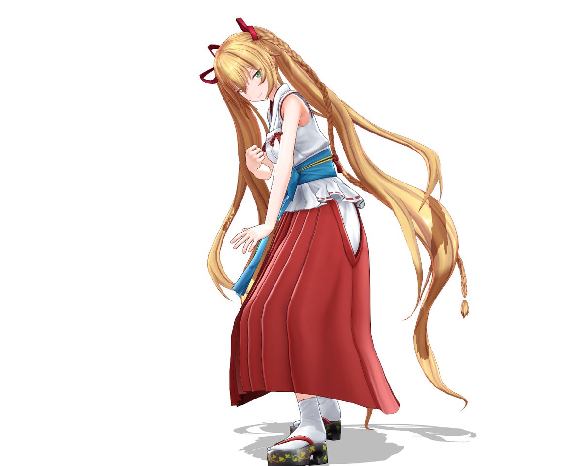 オースチン On Twitter 巫女キャラと言えば 槍 薙刀 弓 刀等ある オースチン On Twitter 巫女キャラと言えば 槍 薙刀 弓 刀等ある