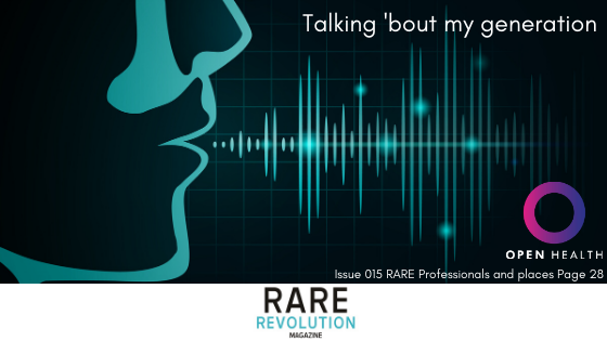 In our latest partnership with <a href="/RareRevolutionM/">RARE Revolution Magazine®</a>, Amanda Pulfer writes about why it’s important to put the patient at the centre of #datacollection and evidence gathering bit.ly/2Sncx2s
<a href="/OPENHealthPBC/">OPEN Health Patient & Brand Communications</a>  <a href="/open_vie/">OPEN VIE</a> <a href="/OHmedcomms/">OPEN Health Communications</a>