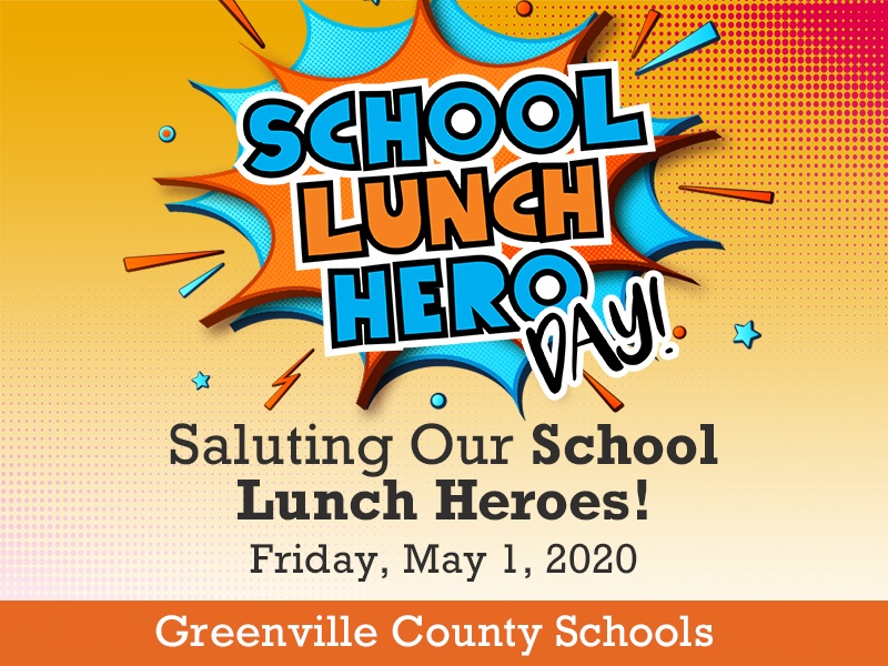 Greenville County Schools tweet media