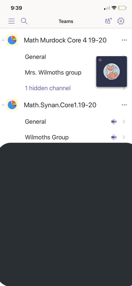 arwilmoth's tweet photo. 👩🏼💻Taught a @PearDeck Math lesson today with a small group while the others stayed in a call w/Mrs. Synan. #teamworkmakesthedreamwork #enrichment #OnslowAIG #studentcomments❤️ @SBMSPIRATES https://t.co/KNxwgNdQjk