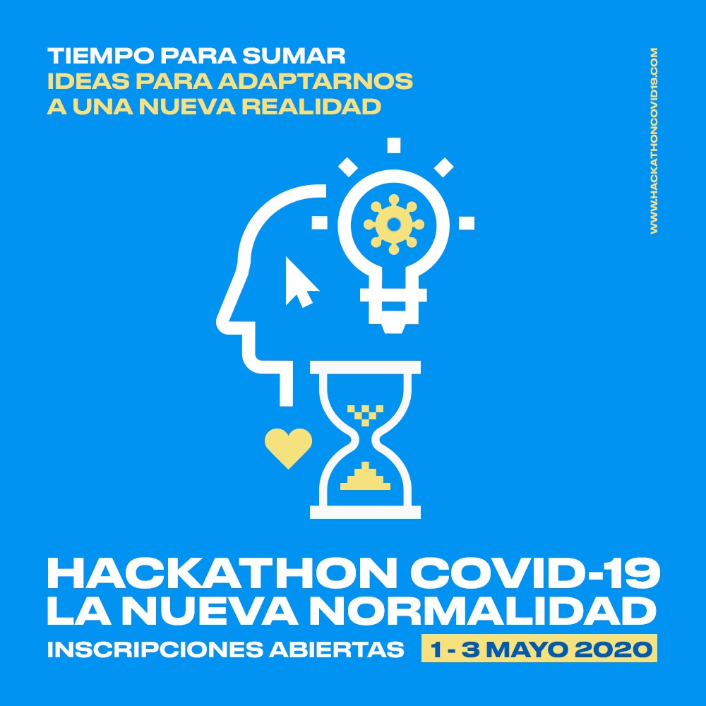 OHSantJoandeDeu's tweet photo. Lorena Molina, directora del Campus Docent Sant Joan de Déu, participará los días 1, 2 y 3 de mayo en la #Hackathoncovid19 de @tech4futures como mentora y experta en docencia en ciencias de la salud. Inscripciones abiertas: https://t.co/nZRhJPHXsN https://t.co/cZnVMMxWEa
