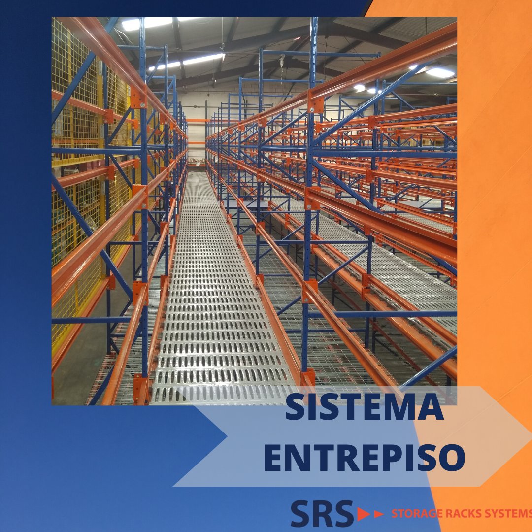 SRackSolutions's tweet image. Consiste en niveles de pisos sostenidos por la misma estructura del rack con el fin de aprovechar al máximo la altura de la bodega.

Para mas informes
📞! 8182805663
📧contacto@srs-racks.com
srs-racks.com

#sistemaentrepiso #rackssrs #sistemadealmacenaje #monterrey