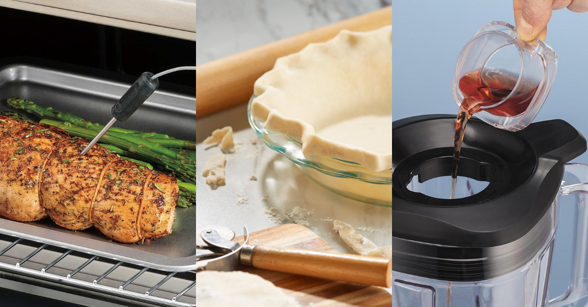 HamiltonBeachCA's tweet photo. Create #restaurant quality meals from your own kitchen with these seven advanced cooking techniques every home-chef can master! #HamiltonBeachCa #CookWithConfidence #HBPro https://t.co/D718pdbWmv https://t.co/Jt6Np491hY