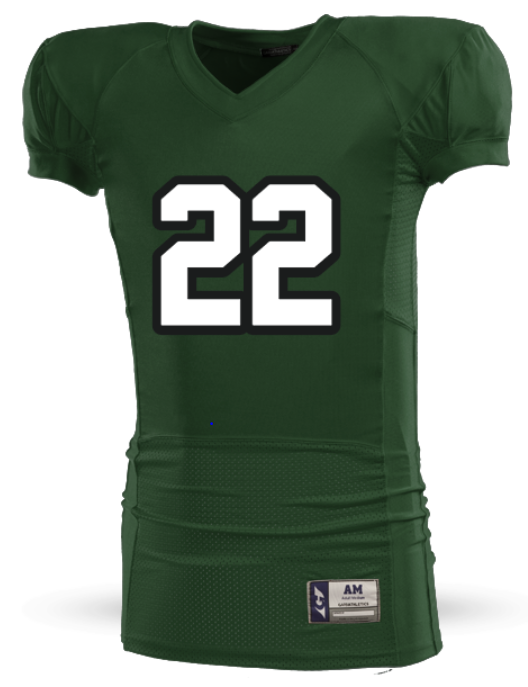 VarsityKansas's tweet photo. Jersey Bracket Challenge
Round of 32

🟢 Derby vs. North 🔴

(scroll down to vote) https://t.co/GyI0E6Wvfm