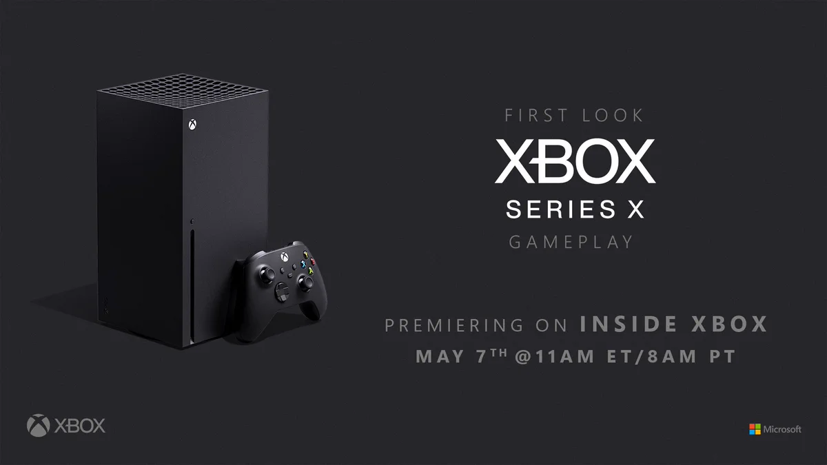 いよいよ次世代ゲーム機Xbox Series Xのゲームプレイ映像が公開される！