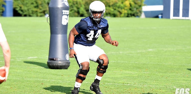 'High ceiling' German lineman Joseph Darkwa staying in State College during pandemic
247sports.com/college/penn-s…