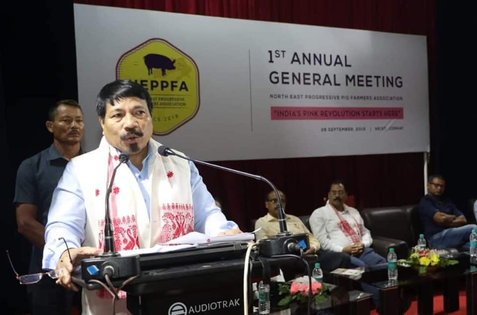 NEPPFA_'s tweet photo. Kindly follow our page to learn and also spread awareness on the #pig and #pork industry in the NE India.
#NEPPFA envisions a future of collaborative efforts for the Northeast, NEPPFA’s goal is to establish North East India's pork as a global brand. 🐖 🐷 🐽 https://t.co/epMD9Z1KEf