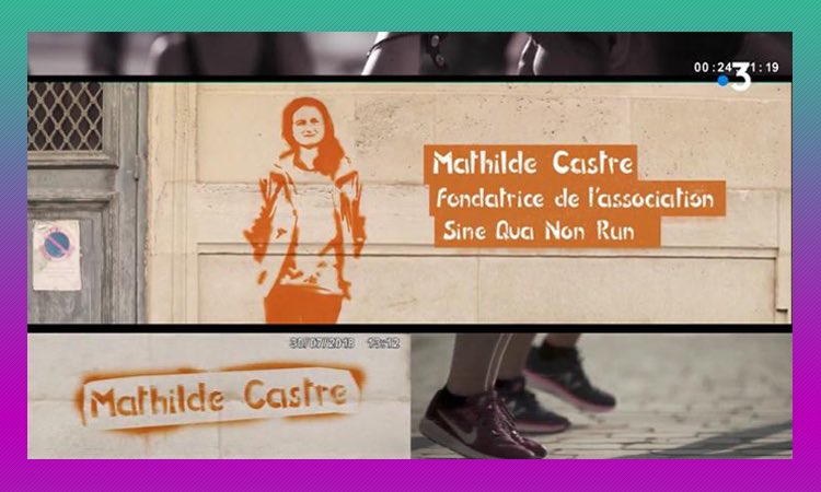 🙏 @CharlotteLParis d’avoir montré que le sport avait un rôle à jouer : 
1. pr mobiliser contre les violences sexistes et sexuelles 
2. pr contribuer à la conquête de l’espace public par les femmes
3. pr favoriser l’empowerment

A voir La rue est à nous 👉bit.ly/3d6qYzN