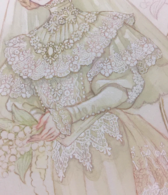 ドレス愛してる 