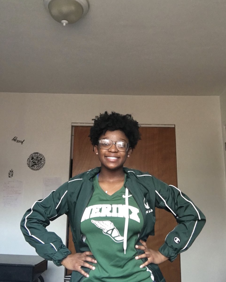 NerinxAthletics's tweet photo. One more Shout Out to the Track and Field Team and Coaches!   #gameday  @NerinxHall @NerinxXC https://t.co/3NEW9szt55