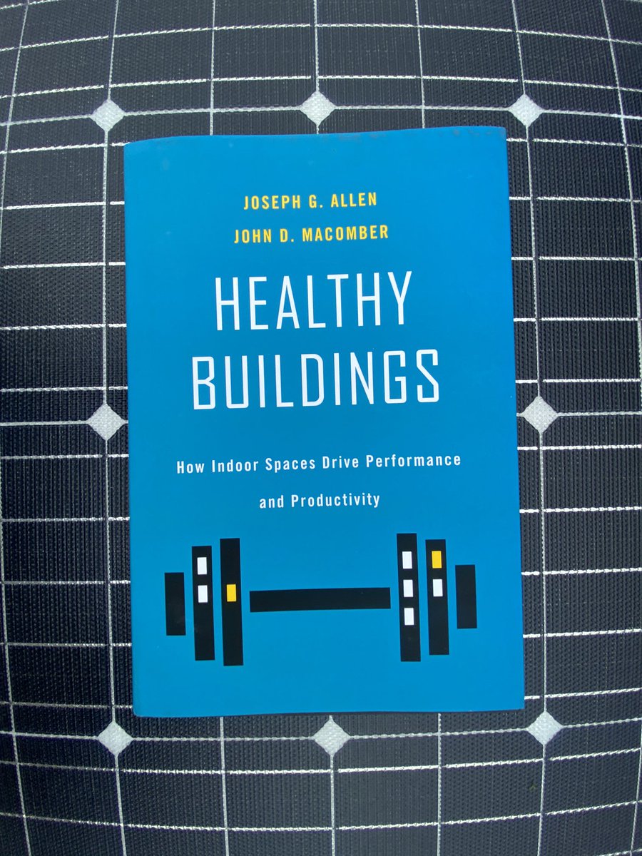abetterera's tweet photo. BOOK CLUB! Recommending #HealthyBuildings as our first ever #BOTM! Great #COVID19 read for #CRE. 

Are you an era client and follower who would like a to give the book a read during #SocialDistancing? Comment or message us and we’ll gladly send you a copy. https://t.co/DBq1s4d8Xw