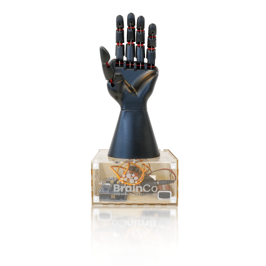 learninglabsinc's tweet image. @learninglabsinc is excited to offer @BrainCo_Tech&apos;s STEM Hand. For more info on this robotics system and how it can be used in your classroom, click here:  lli.com/brainco

#LearningLabsInc #LLI #BrainCo #STEMhand #robotics