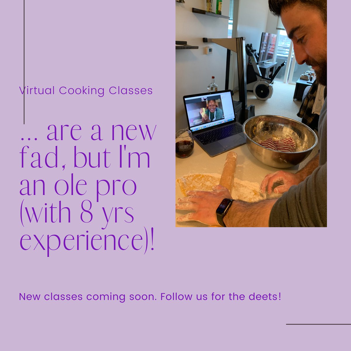 Let's cook together! #culinarykisses #ChefAngelaMichelle #howtocook #learntocook #cookathome #cookingathome #cookingfromhome #stayhomeactivities #coronacooking #covidcooking #virtualcookingclass #virtualcookingclasses #quarantineactivities #quarantinecooking #quarantinekitchen