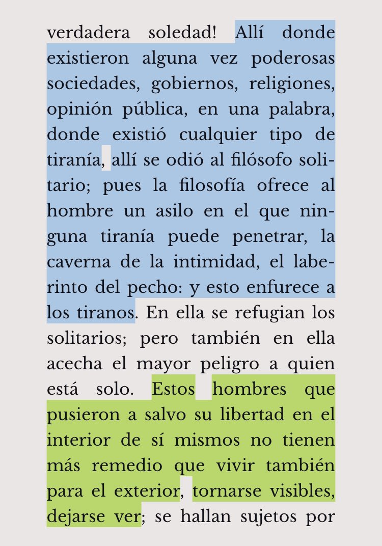 Rimbaud5491's tweet photo. Shopenhauer como educador  - Nietzsche. https://t.co/ykilJnynb7