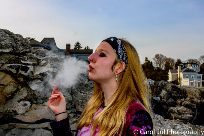 Smoke spot https://t.co/H0Di920YbY