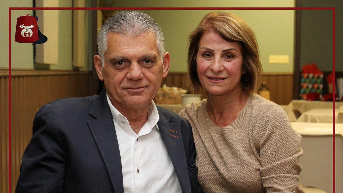 "At a time of great uncertainty, I’m inspired by the energy, resilience, and commitment of our Nobles. Following advice from the Public Health Agency and the Grand Lodge of Canada in the province of Ontario, nearly all of our members are practicing “social distancing. #COVID19