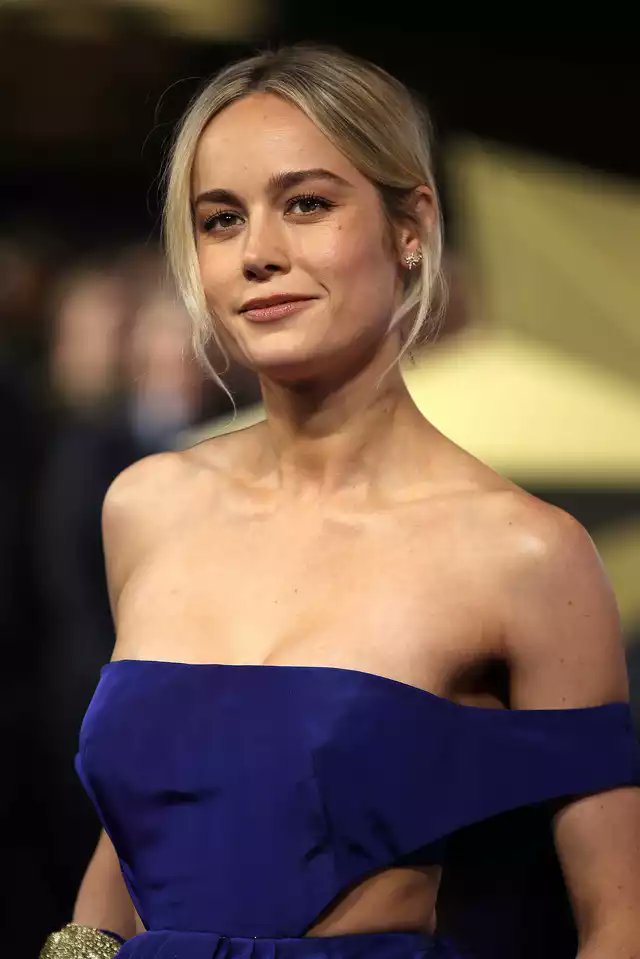 BoozeBoobsFooty's tweet photo. Brie Larson https://t.co/oLEg1JQ8YW