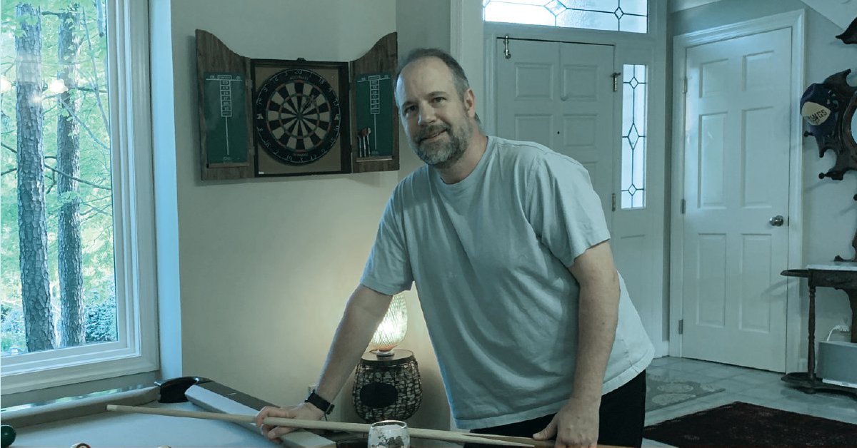 Definedai's tweet photo. I remarried and together we have five kids. They are usually at high school or college, but now there are all here, all of the time.” Read more about our Head of Sales, Russell Vetrano, boarding on our #LinkedIn page https://t.co/z4a4iYPt22
#lifeatdefinedcrowd #remotework https://t.co/slyGvoWZfC