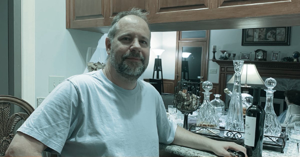Definedai's tweet photo. I remarried and together we have five kids. They are usually at high school or college, but now there are all here, all of the time.” Read more about our Head of Sales, Russell Vetrano, boarding on our #LinkedIn page https://t.co/z4a4iYPt22
#lifeatdefinedcrowd #remotework https://t.co/slyGvoWZfC