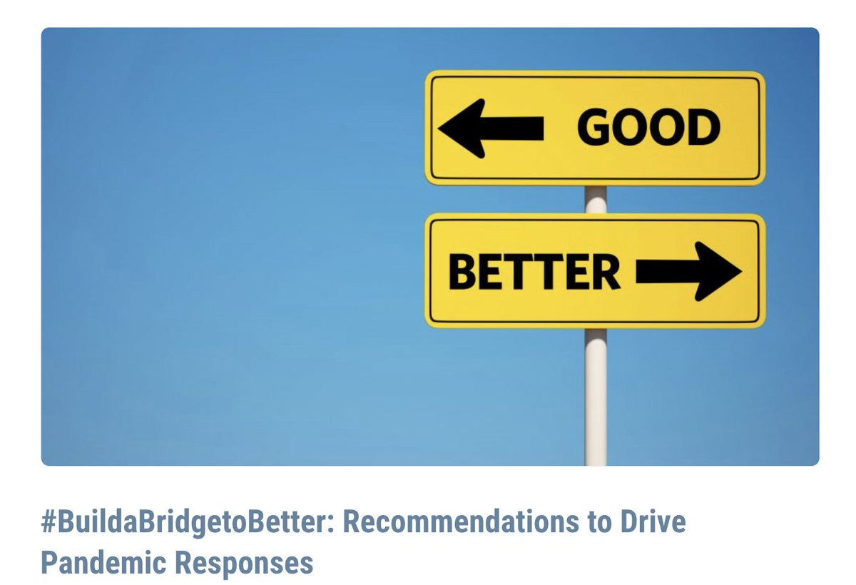 IPJ_VIPLab's tweet photo. How can we #BuildABridgeToBetter in #COVID19 responses? @ImpactPeace director @msrlocke joins @laurabWB to lay out the shifts necessary to ensure that structural conditions that foster marginalisation & inequalities are addressed in a post-COVID19 world: https://t.co/abqWz5gprb https://t.co/etN7FMyID6